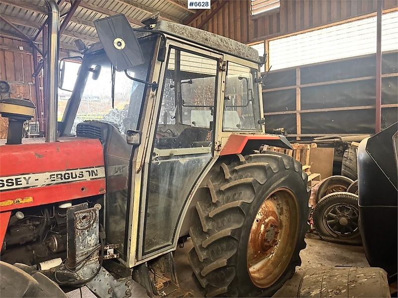 Massey Ferguson 375