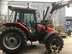 Inter Tech Frontlader für Massey Ferguson / MF 4255 / Neu