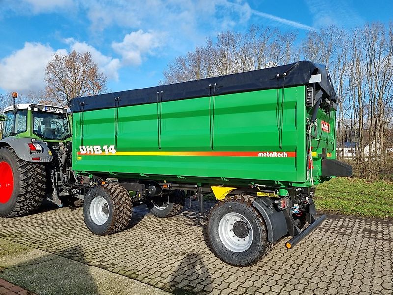 Metaltech DHB 14