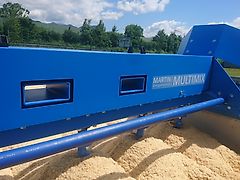 Martin Energietechnik Schneckenrührwerk MULTIMIX