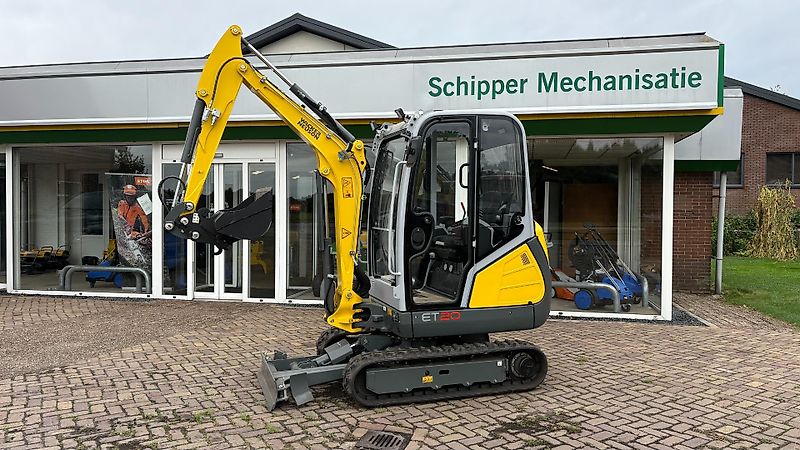 Wacker Neuson ET 20