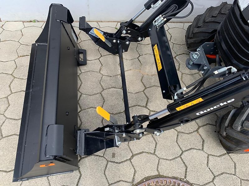 Kubota B1-241 (B1241) Kompakttraktor