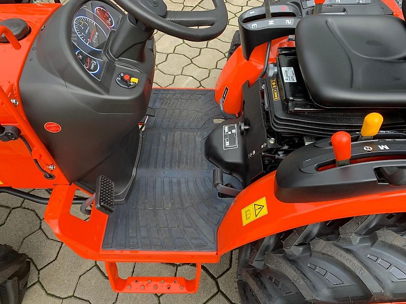 Kubota B1-241 (B1241) Kompakttraktor