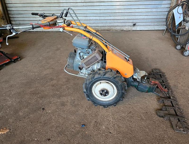 Vogel und Not Balkenmäher Hangmäher Böschungsmäher Mähbalken Rapid Reform Mulcher