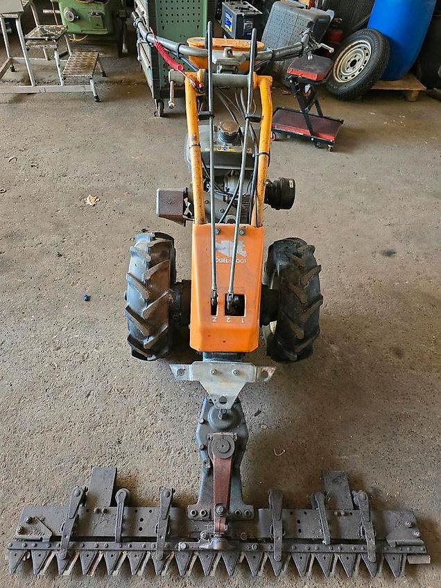 Vogel und Not Balkenmäher Hangmäher Böschungsmäher Mähbalken Rapid Reform Mulcher