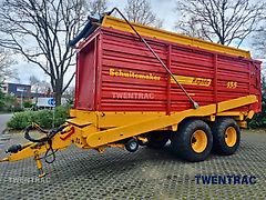 Schuitemaker Rapide 155 opraapwagen