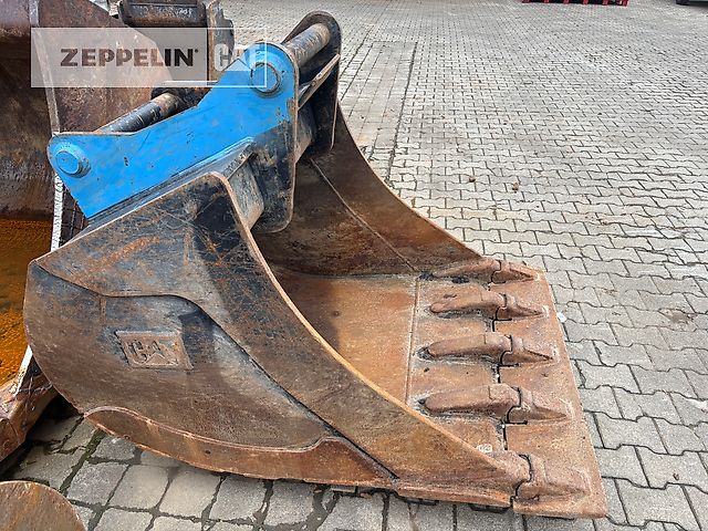 Caterpillar Primärprodukte Kompo