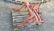 Howard Hubgerüst Orginal Howard passend für Fräse Kreiselegge Zinkenrotor Rotavator Orginal Hitch mit 2 Hubzylinder
