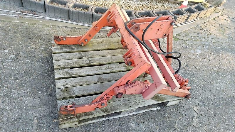 Howard Hubgerüst Orginal Howard passend für Fräse Kreiselegge Zinkenrotor Rotavator Orginal Hitch mit 2 Hubzylinder