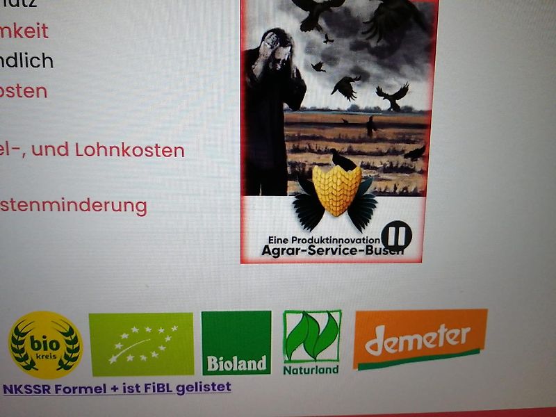 Howard Hubgerüst Orginal Howard passend für Fräse Kreiselegge Zinkenrotor Rotavator Orginal Hitch mit 2 Hubzylinder