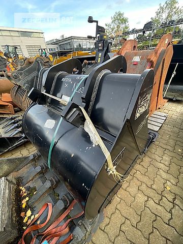 Caterpillar Primärprodukte Kompo