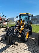 JCB 407Agri Radlader Sonderpreis!
