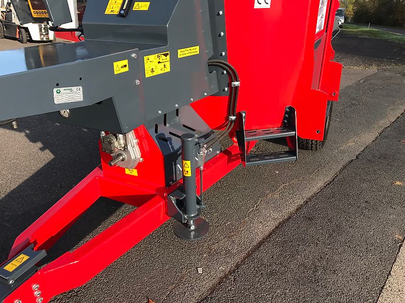 Minos Agri Futtermischwagen T-DYKM 4