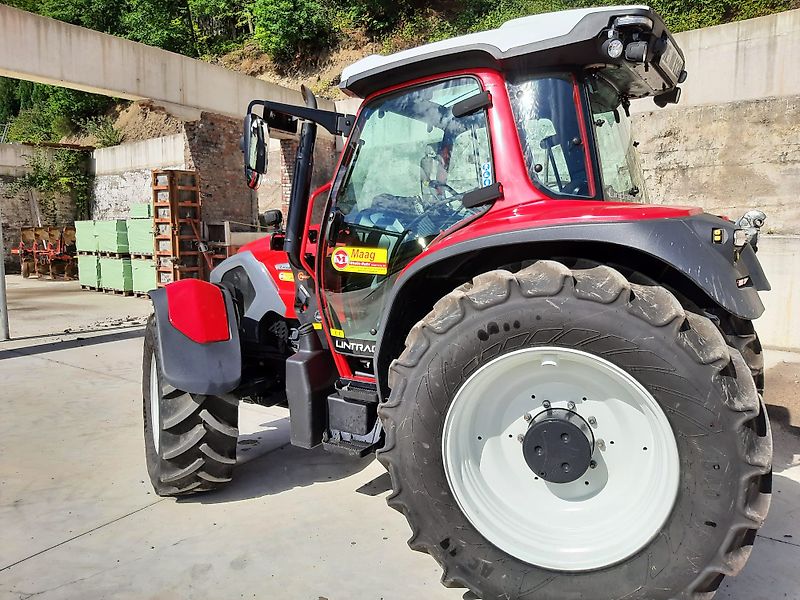 Lindner Traktoren Lintrac 110 LDrive