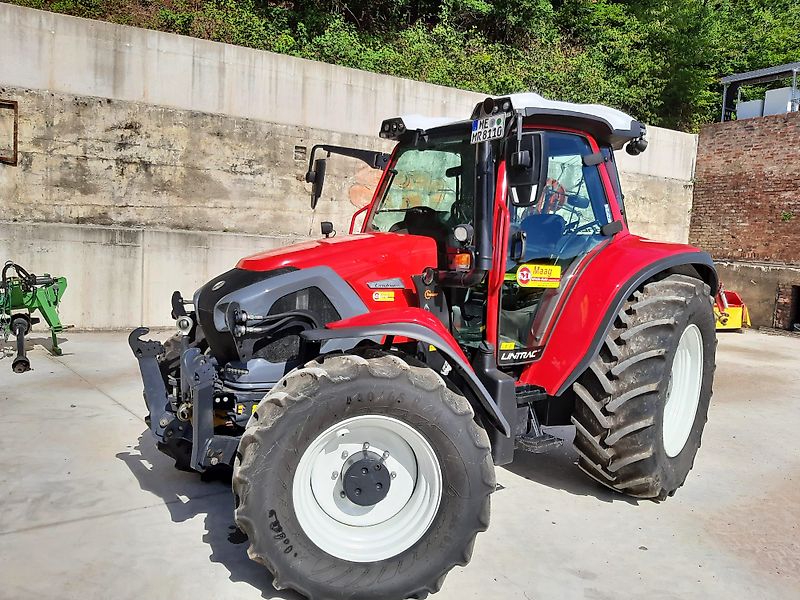 Lindner Traktoren Lintrac 110 LDrive