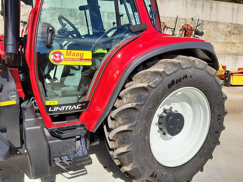 Lindner Traktoren Lintrac 110 LDrive