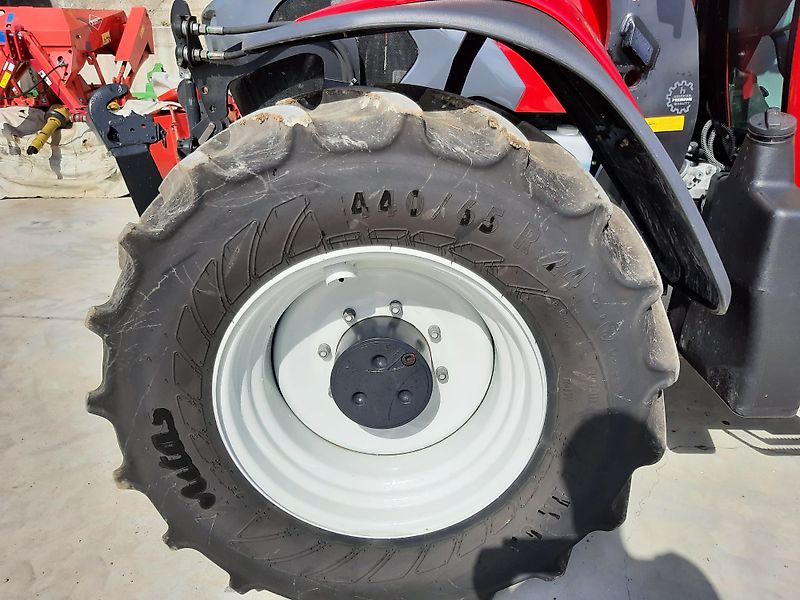 Lindner Traktoren Lintrac 110 LDrive