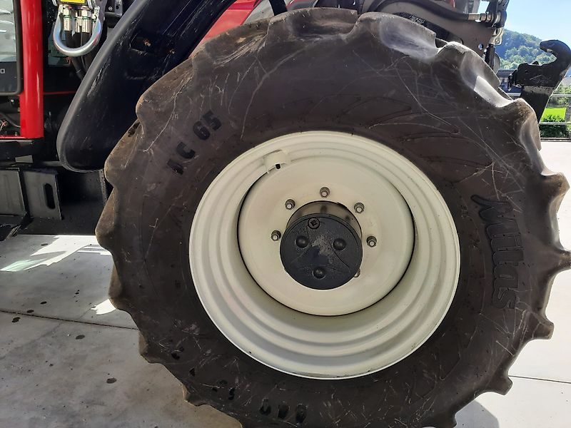 Lindner Traktoren Lintrac 110 LDrive