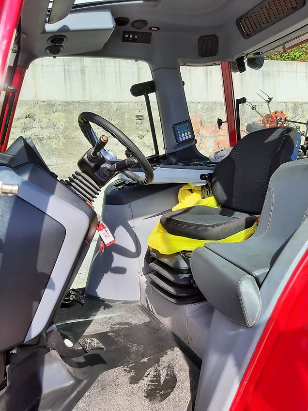 Lindner Traktoren Lintrac 110 LDrive