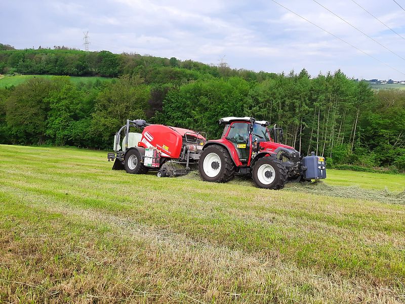 Lindner Traktoren Lintrac 110 LDrive