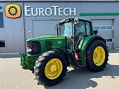 John Deere 6620 premium PowerQuad Pneumatyka serwisowany jak 6820