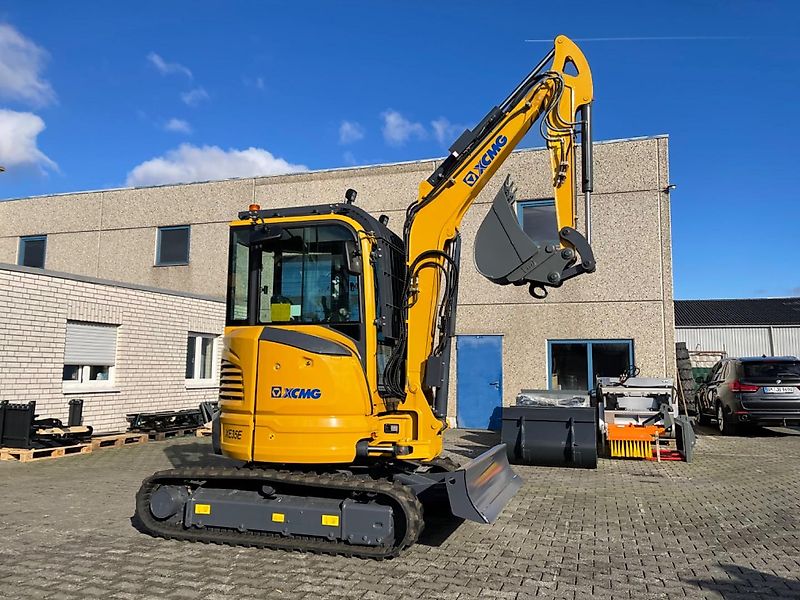 XCMG XE35E Sonderfinanzierung 0,00%