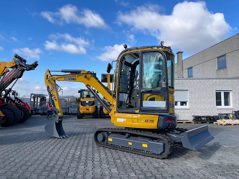 XCMG XE35E Sonderfinanzierung 0,00%