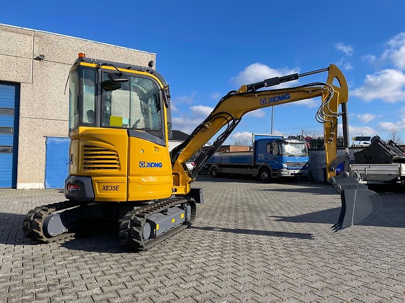 XCMG XE35E Sonderfinanzierung 0,00%