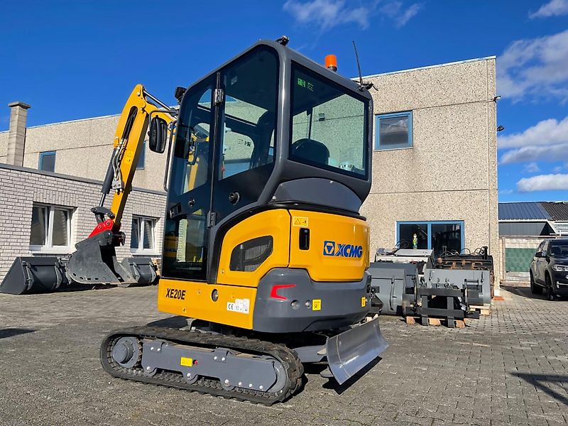 XCMG XE20E Sonderfinanzierung 0,00%