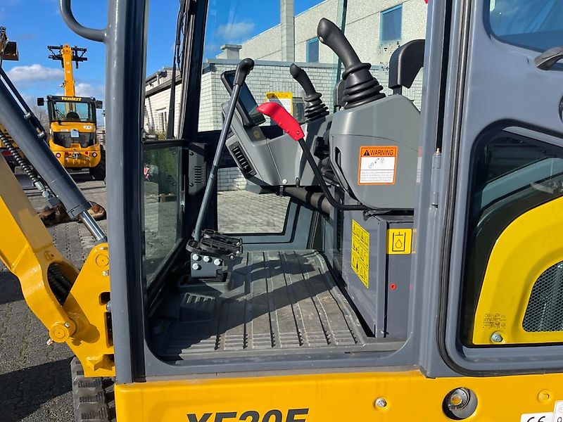 XCMG XE20E Sonderfinanzierung 0,00%