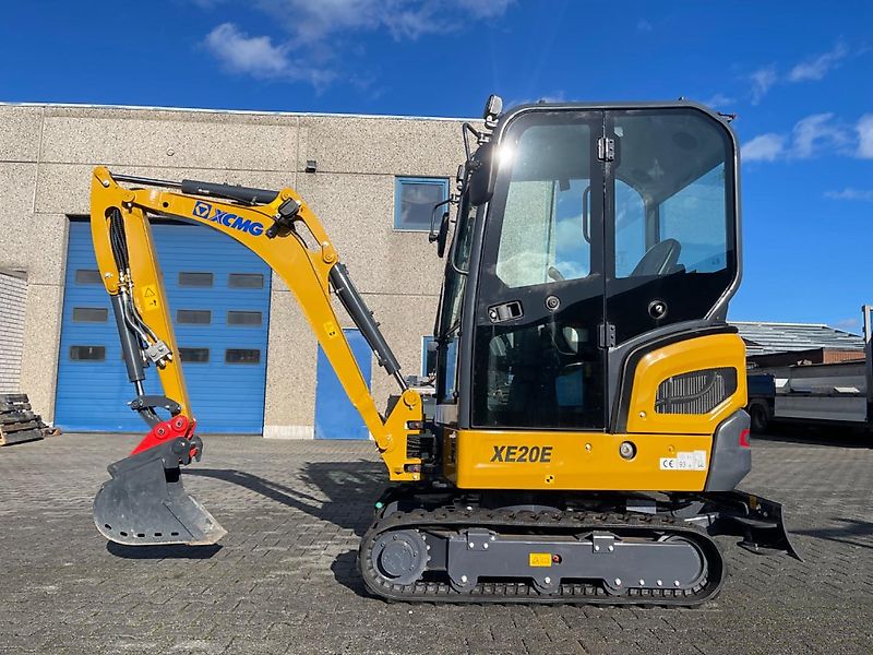 XCMG XE20E Sonderfinanzierung 0,00%