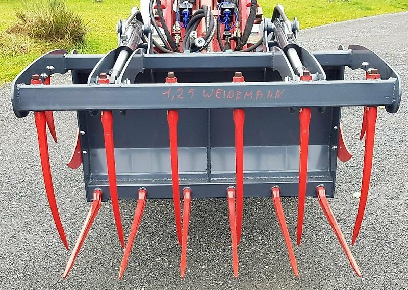 InterAgri ‼️Krokodilgebiss / Mistgabel / Dunggabel‼️ 1,2m bis 2,4m SONDERANGEBOT