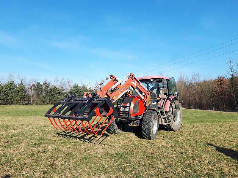 InterAgri ‼️Krokodilgebiss / Mistgabel / Dunggabel‼️ 1,2m bis 2,4m SONDERANGEBOT