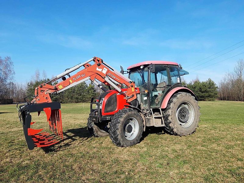 InterAgri ‼️Krokodilgebiss / Mistgabel / Dunggabel‼️ 1,2m bis 2,4m SONDERANGEBOT