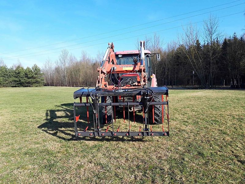 InterAgri ‼️Krokodilgebiss / Mistgabel / Dunggabel‼️ 1,2m bis 2,4m SONDERANGEBOT