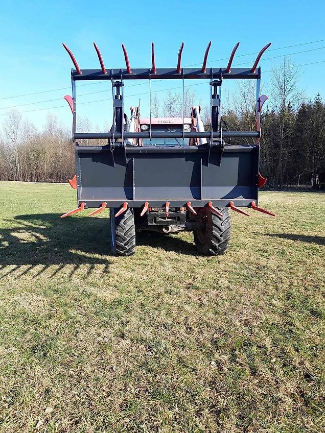 InterAgri ‼️Krokodilgebiss / Mistgabel / Dunggabel‼️ 1,2m bis 2,4m SONDERANGEBOT