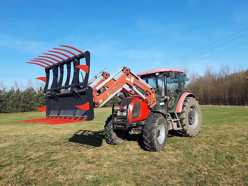 InterAgri ‼️Krokodilgebiss / Mistgabel / Dunggabel‼️ 1,2m bis 2,4m SONDERANGEBOT
