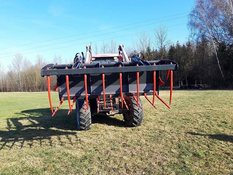 InterAgri ‼️Krokodilgebiss / Mistgabel / Dunggabel‼️ 1,2m bis 2,4m SONDERANGEBOT