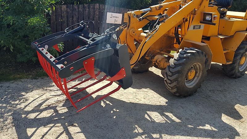 InterAgri ‼️Krokodilgebiss / Mistgabel / Dunggabel‼️ 1,2m bis 2,4m SONDERANGEBOT