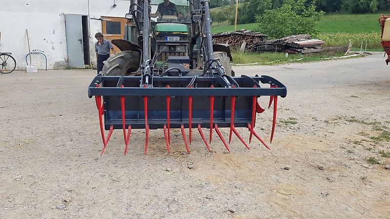 InterAgri ‼️Krokodilgebiss / Mistgabel / Dunggabel‼️ 1,2m bis 2,4m SONDERANGEBOT