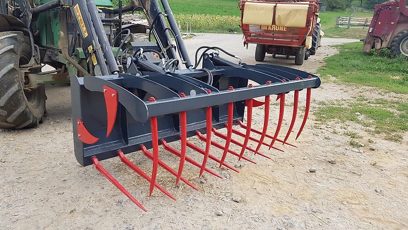 InterAgri ‼️Krokodilgebiss / Mistgabel / Dunggabel‼️ 1,2m bis 2,4m SONDERANGEBOT