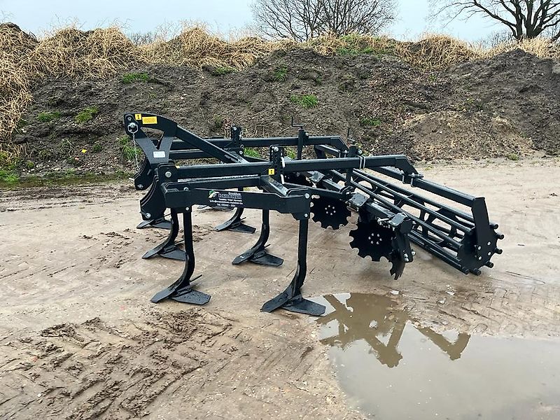 Agroland Flügelschargrubber