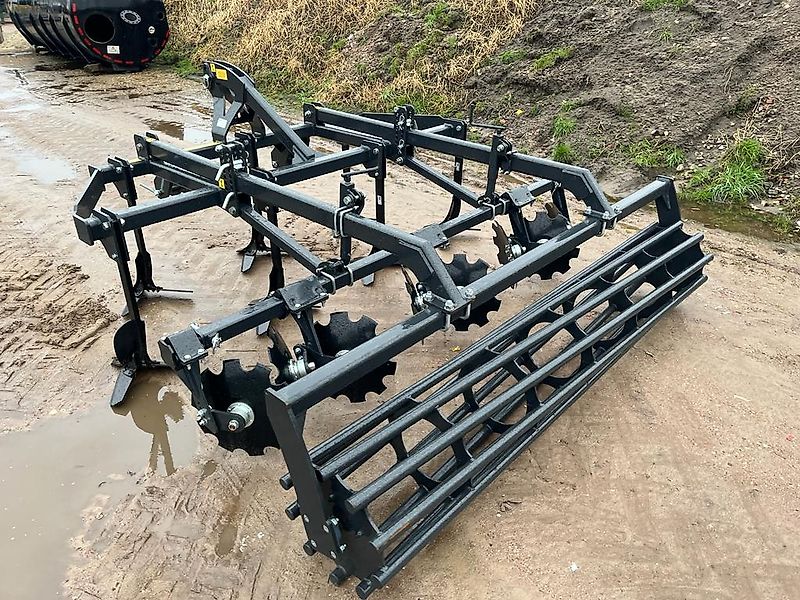 Agroland Flügelschargrubber