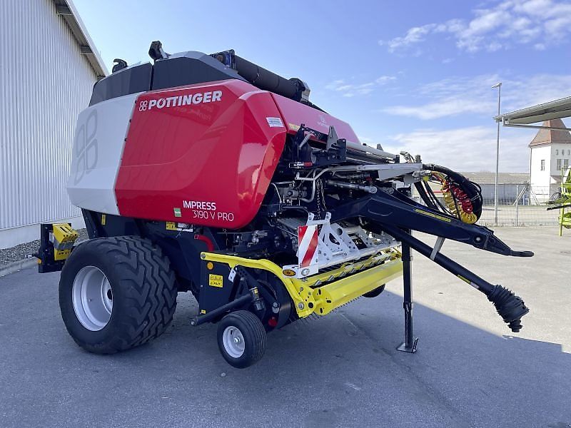 Pöttinger IMPRESS 3190 V PRO