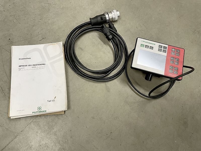 Pöttinger IMPRESS 3190 V PRO