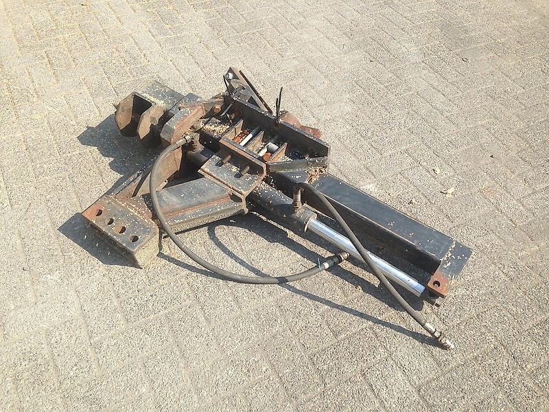 New Holland oppikhaak, trekhaak, trekbek