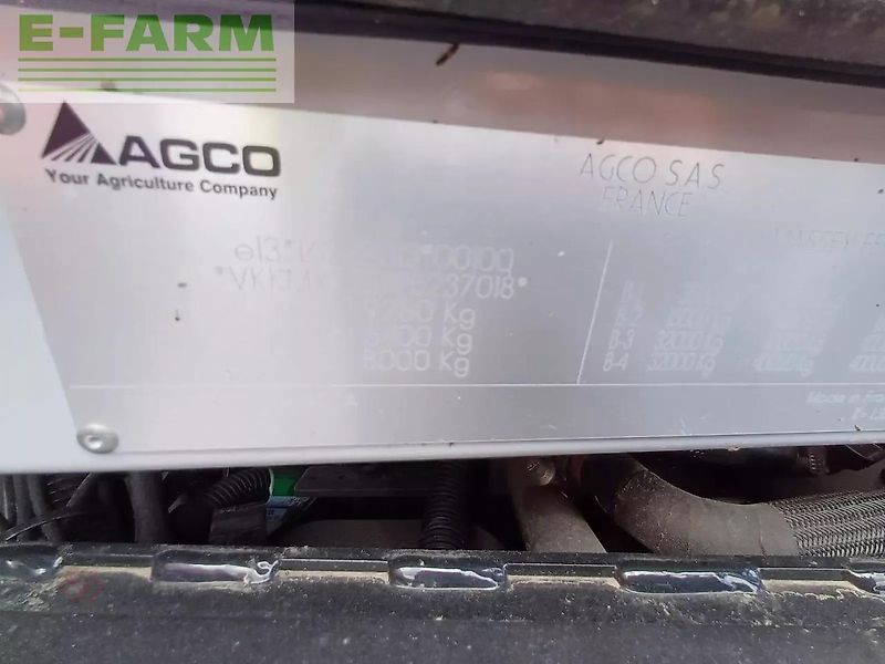 Massey Ferguson mf 7s.180