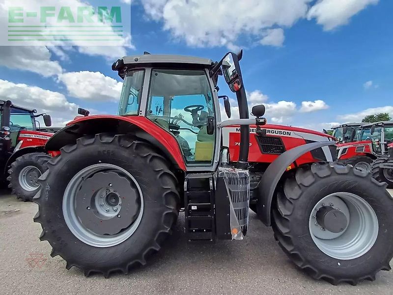 Massey Ferguson mf 7s.180
