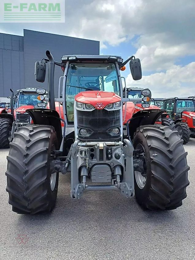 Massey Ferguson mf 7s.180