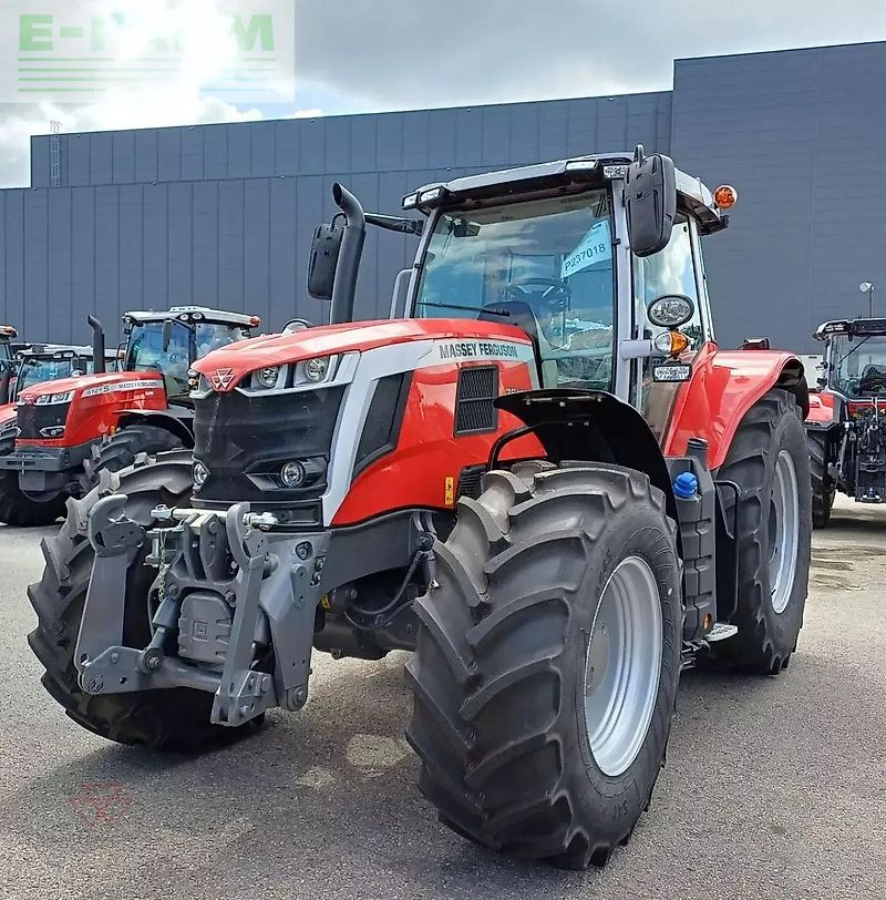 Massey Ferguson mf 7s.180